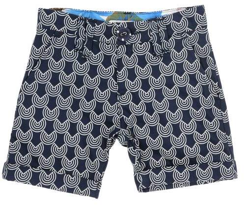 NEILL KATTER Bermuda shorts