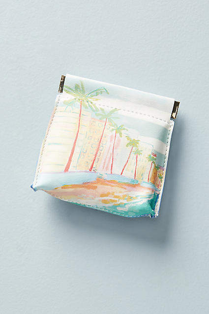 Blakely Made Venice Beach Coin Pouch