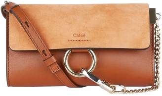 Chloé Mini Faye Shoulder Bag
