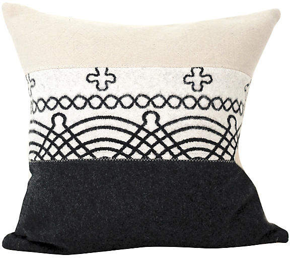 Pendleton Wool Pillow