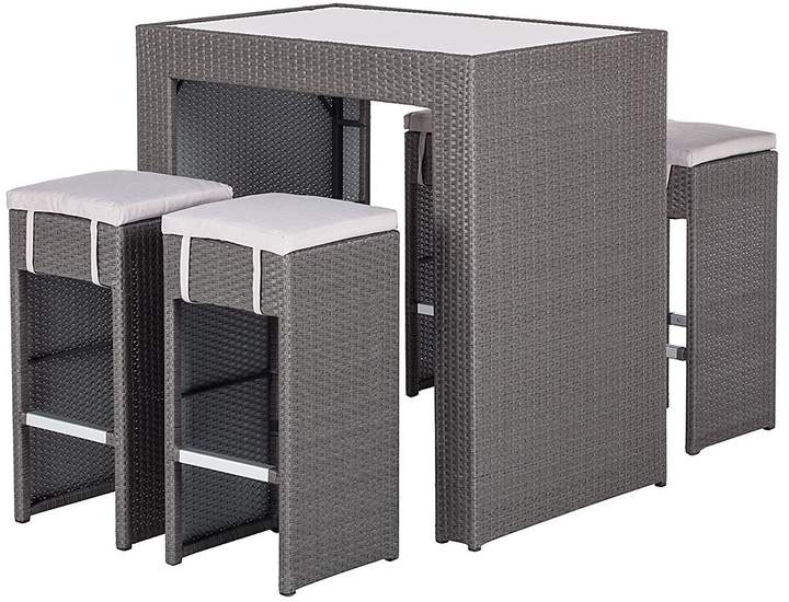 Fredriks Gartenbar-Set Paradise Lounge (5-teilig)