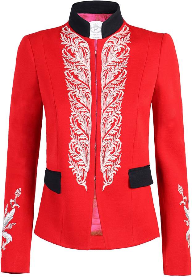 The Extreme Collection - Blazer Lisandra Red