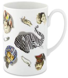 Christian Lacroix by Vista Alegre Love Who You Want Porcelain Mug