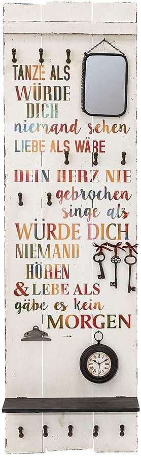 Wandgarderobe Retro Style