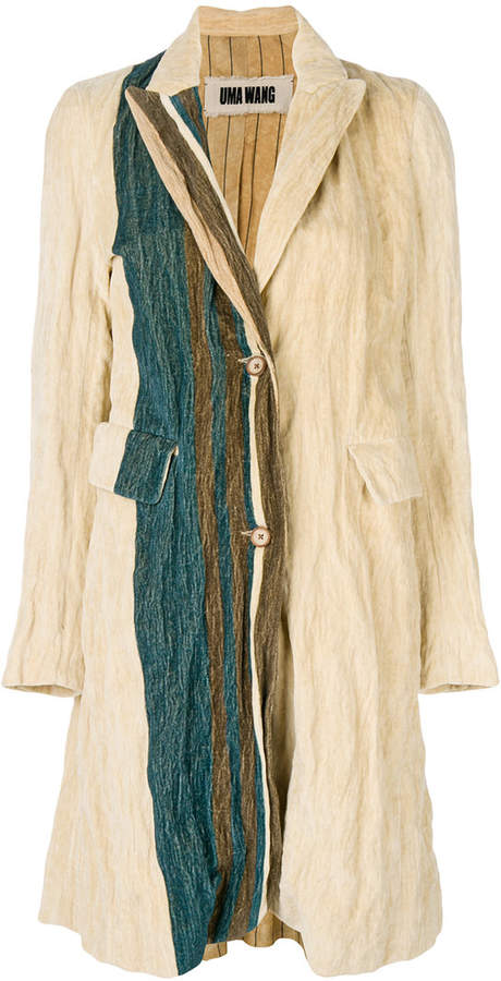 Uma Wang 'Kionah' Mantel