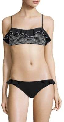 Kisuii Anissa Bandeau Bikini Top