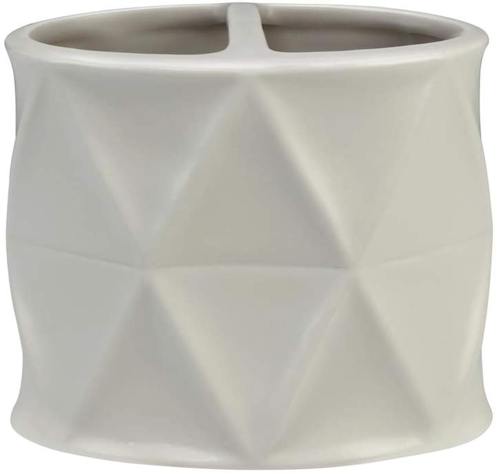 Triangles Toothbrush Holder