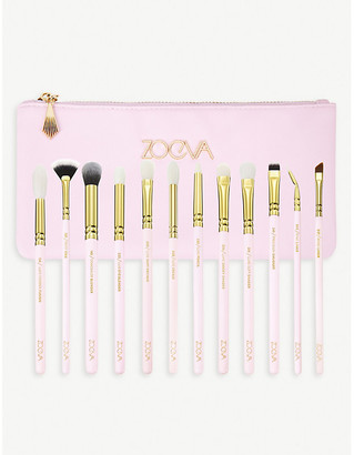 Zoeva Screen Queen Complete Eye Brush Set Zoeva Screen Queen Complete Eye Brush Set