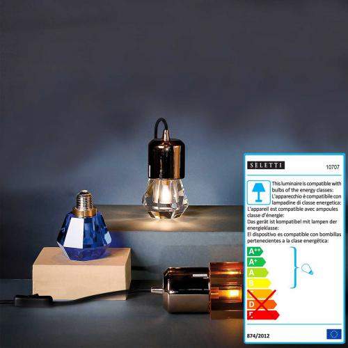 Tischlampe Halterung