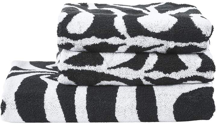 ars manufacti Handtuchset Yazir (3-teilig)