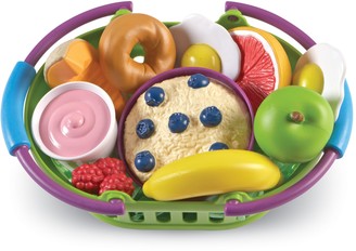 Learning Resources New Sprouts Healthy Breakfast Toy Set
