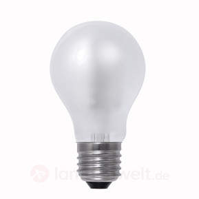 E27 8W 926 LED Glühlampe in Kohlefadenoptik matt