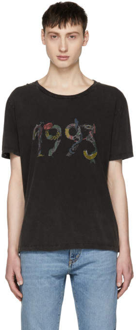 Black 1993 T-shirt