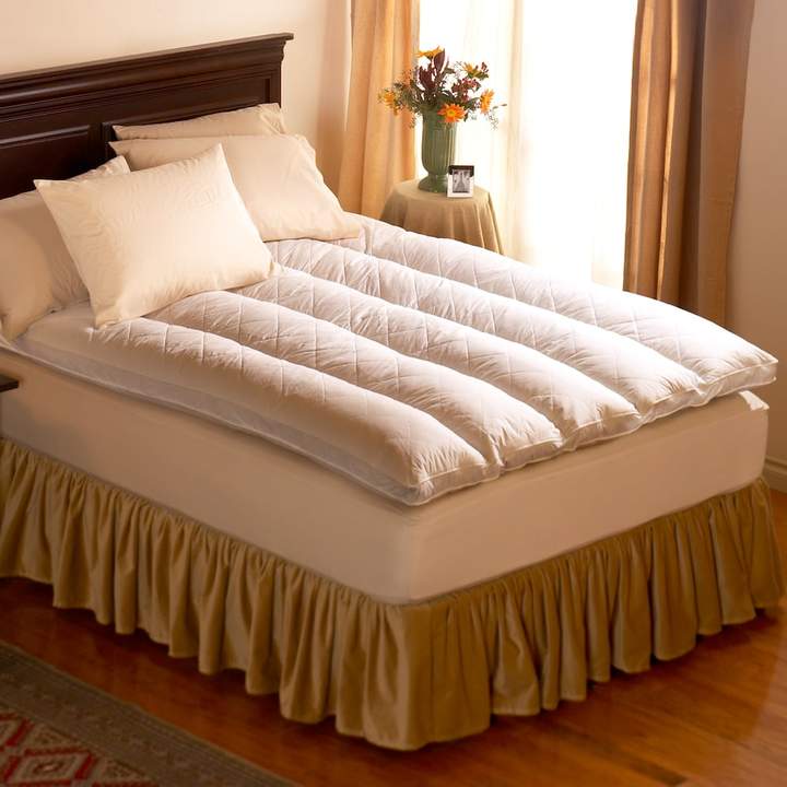 Kohl's Pacific Coast Feather 4-in. Twin Quilt Top Featherbed - 39