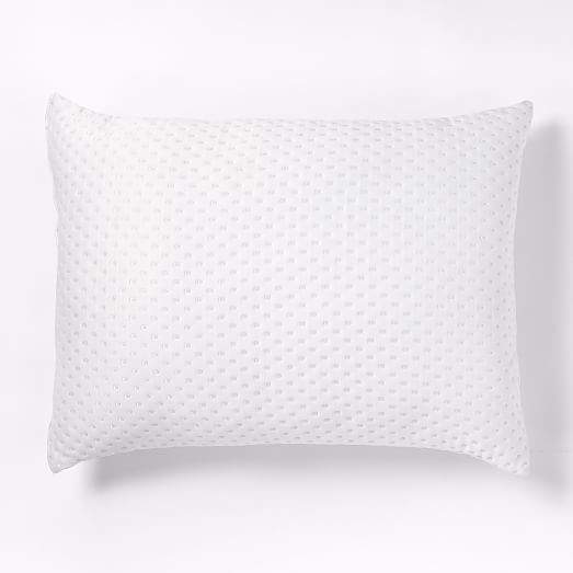Premium Cooling Down Alternative Pillow - Circular Knit