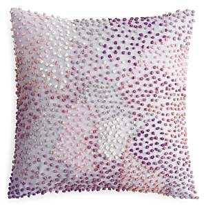Florentina French Knot Decorative Pillow, 16 x 16 - 100% Exclusive
