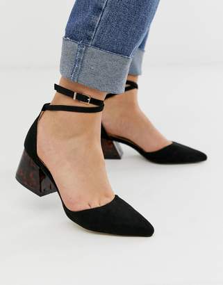 Black Heel Shoes - ShopStyle