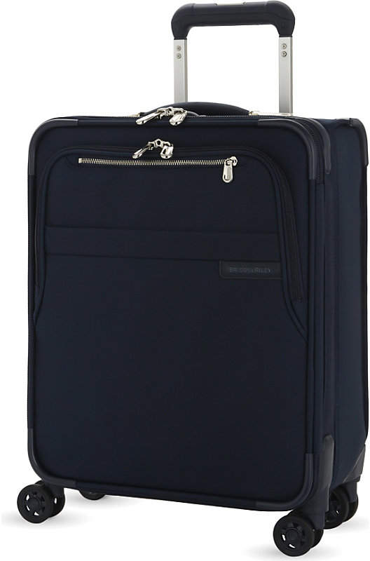 Baseline expandable cabin suitcase 53.5cm