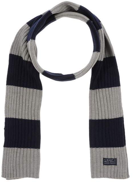 Oblong scarf