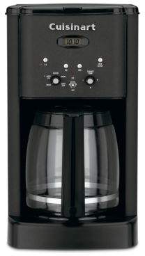 Brew Central 12-Cup Programmable Coffeemaker