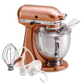 Artisan 5-Quart Stand Mixer
