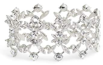 Drama Crystal Bracelet