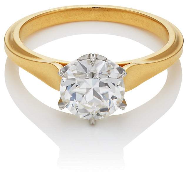 McTeigue & McClelland Women's Tulip Apersola Ring