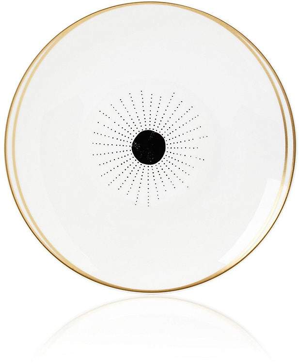 Aboro Coupe Salad Plate