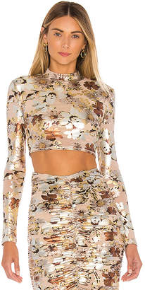 NBD Mads Long Sleeve Top