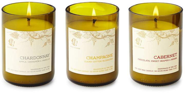 Uncorked Candles