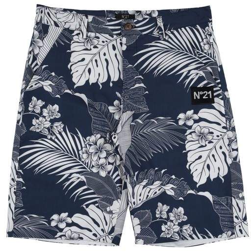 N° 21 Bermuda shorts