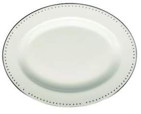 Prouna Princess Oval Platter