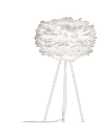 VITA COPENHAGEN Tischlampe Eos Tripod Table, weiß
