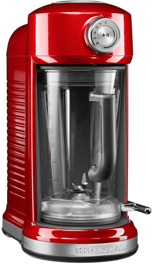 Kitchen Aid Artisan Magnetic Drive Blender, empire Rot