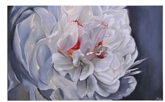 RENWIL Floral Elegance Canvas Art