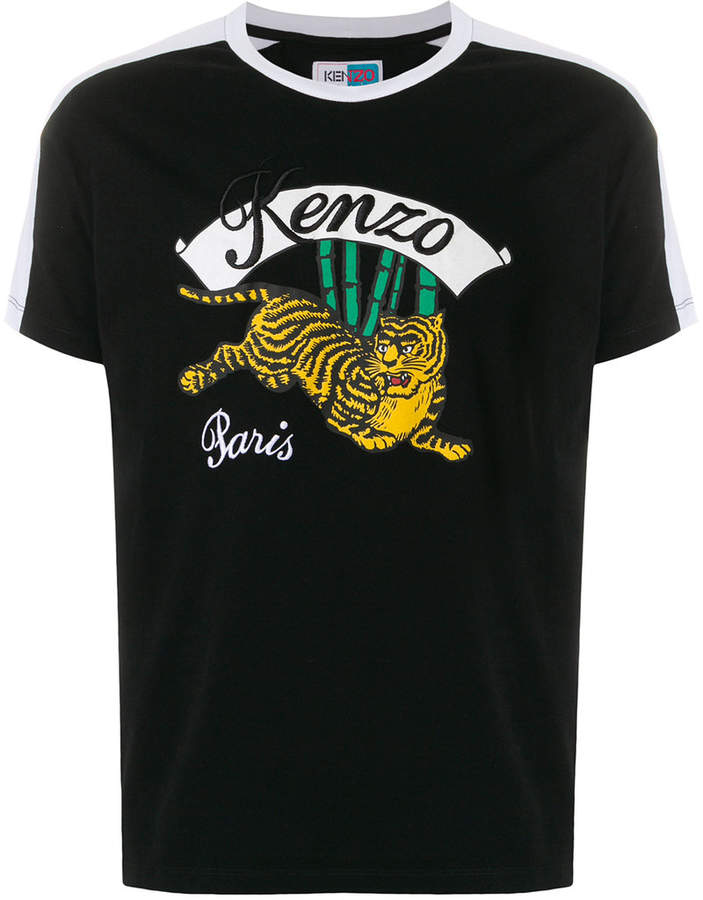 Tiger Memento T-shirt