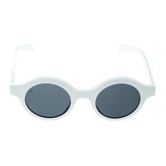 Louis Vuitton X Supreme Grey Plastic Sunglasses Louis Vuitton X Supreme Grey Plastic Sunglasses