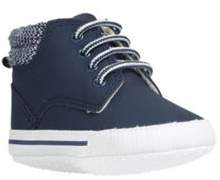 Fleece Lined Lace-Up Boots