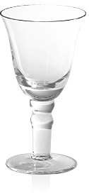 Puccinelli Classic White Wine Glass