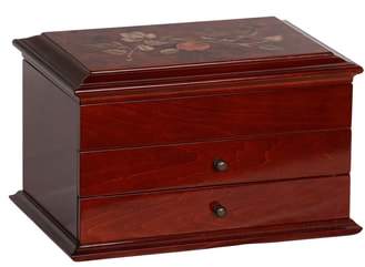 Brayden Wooden Jewelry Box