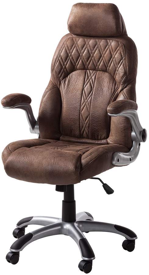 home24 office Chefsessel Baylor XXL