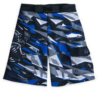 Black Panther Swim Trunks for Boys by Our Universe