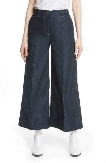 Ace Wide Leg Crop Pants