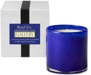House & Home Royal Iris Gallery Candle/16 oz.