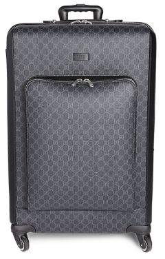 GG Supreme Large Suitcase