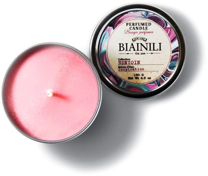 Biainili - Benzoin Scented Candle Inspired By Armenian Paper