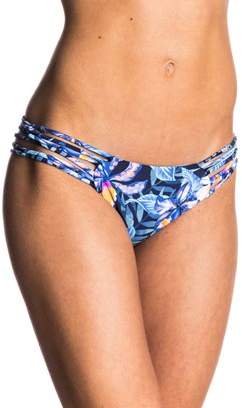 Blue Bikini Bottom Tropic Tribe Luxe.