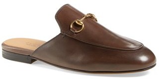  Gucci 'Princetown' Loafer Mule