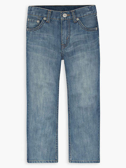Toddler Boys 2T-4T 505 Regular Fit Jeans 3T