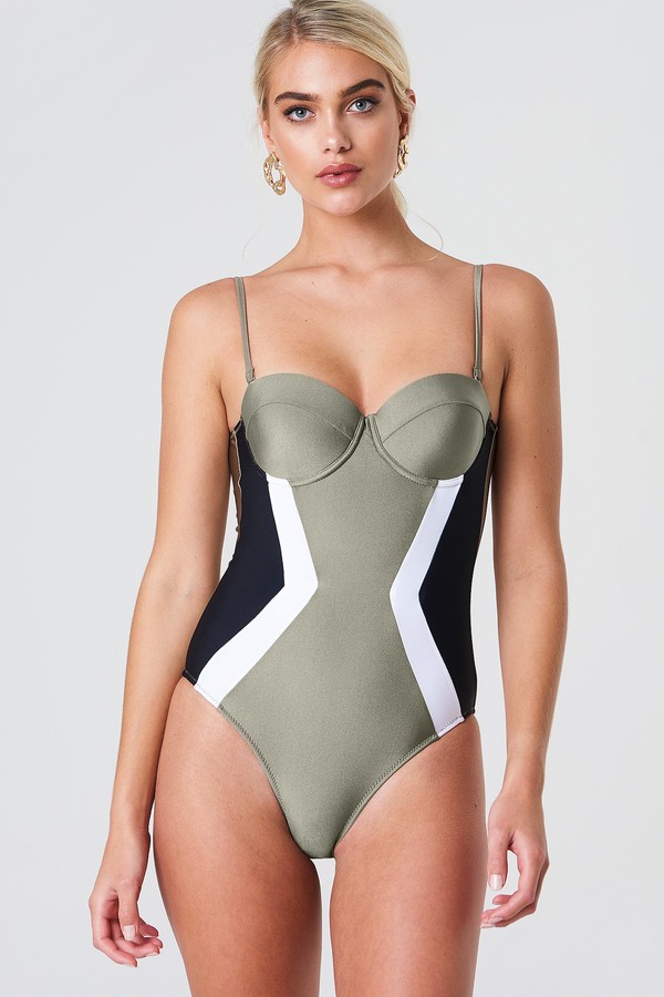Trendyol Cupped Swimsuit